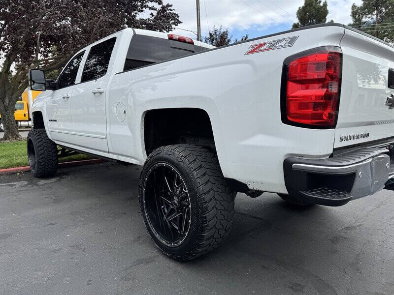 2015 Chevrolet Silverado 1500