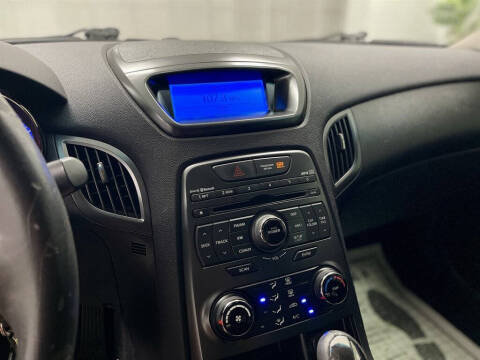 2011 Hyundai Genesis Coupe