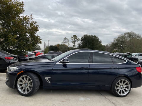 2014 BMW 3 Series 335i xDrive Gran Turismo