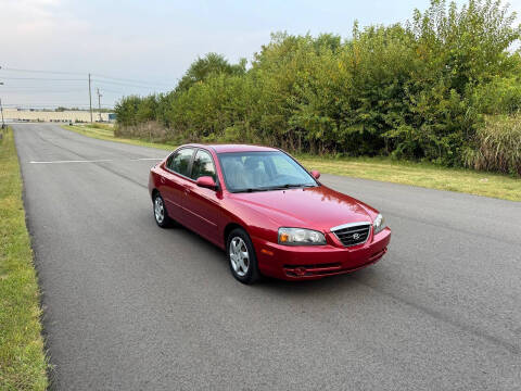 2006 Hyundai Elantra Limited