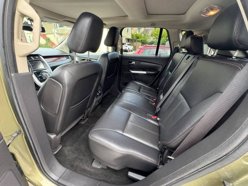 2012 Ford Edge Limited