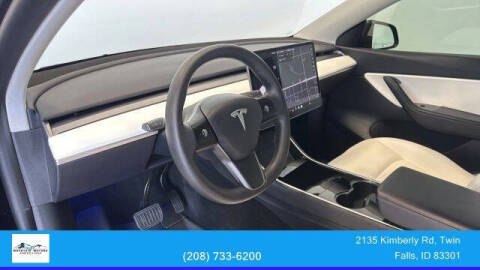 2021 Tesla Model Y Long Range