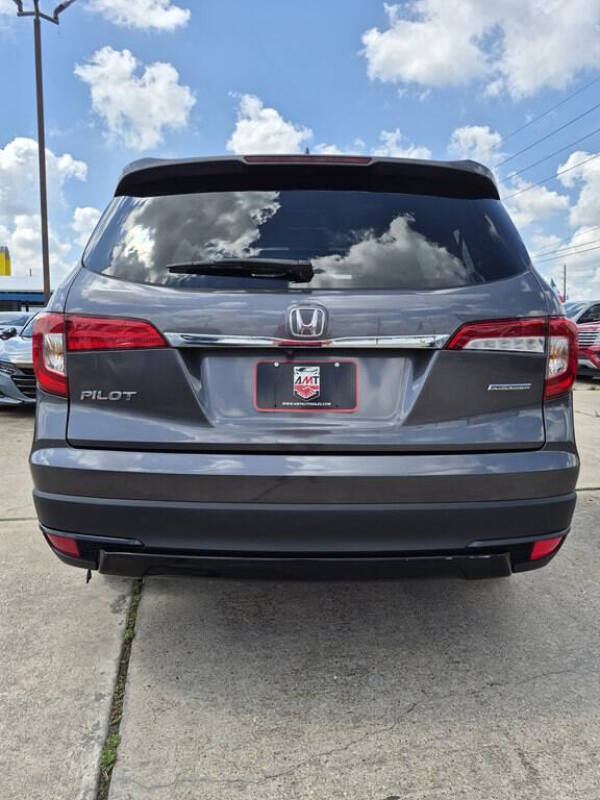 2021 Honda Pilot SE