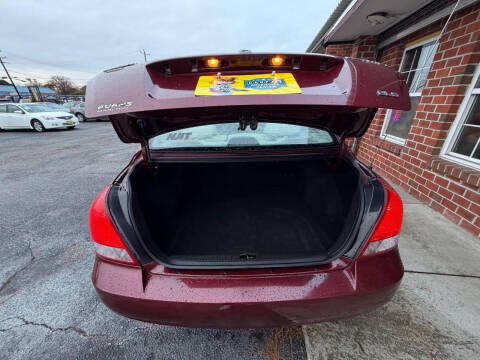 2001 Hyundai Elantra GLS