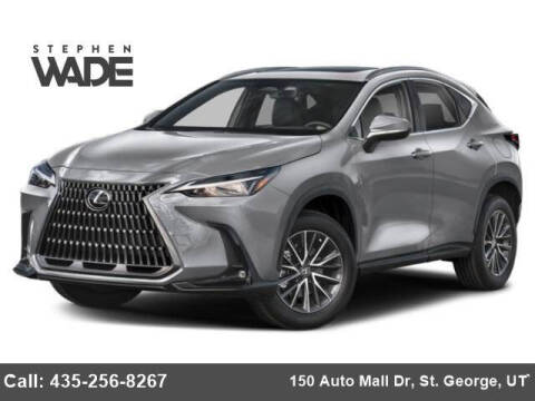 2024 Lexus NX 250