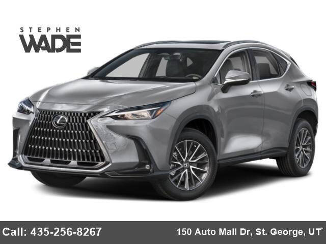 2024 Lexus NX 250