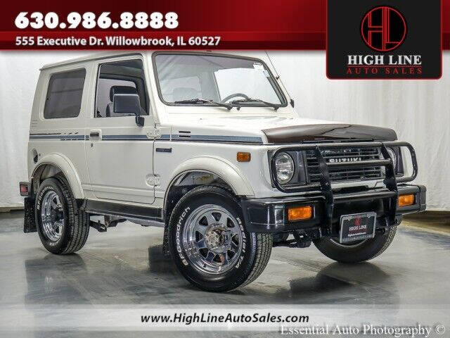 Suzuki Samurai For Sale In Mount Prospect, IL - ®