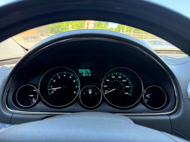2017 Buick Enclave Convenience