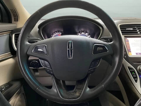 2016 Lincoln MKX Select