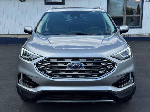 2021 Ford Edge SEL