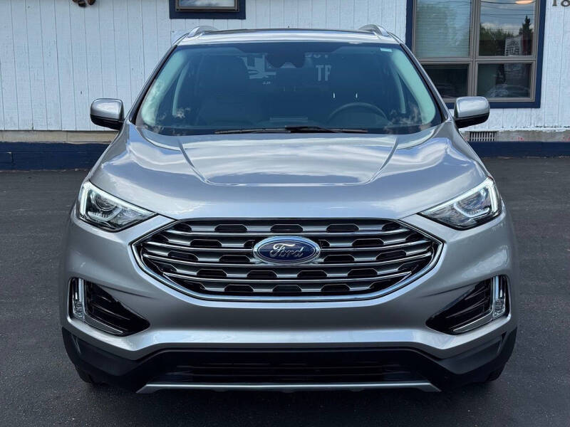 2021 Ford Edge SEL
