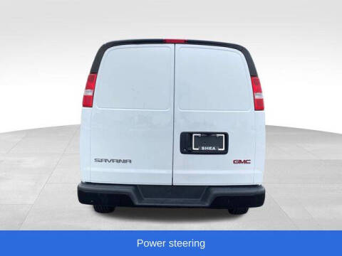 2024 GMC Savana 2500
