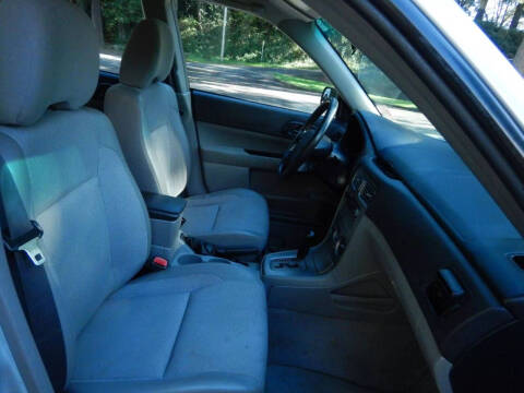 2003 Subaru Forester X