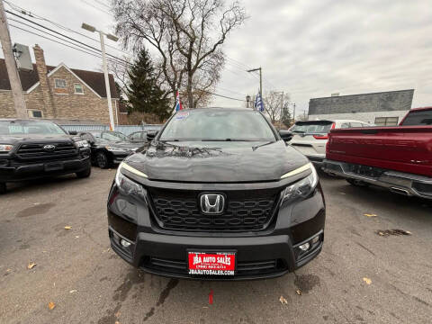 2020 Honda Passport EX-L