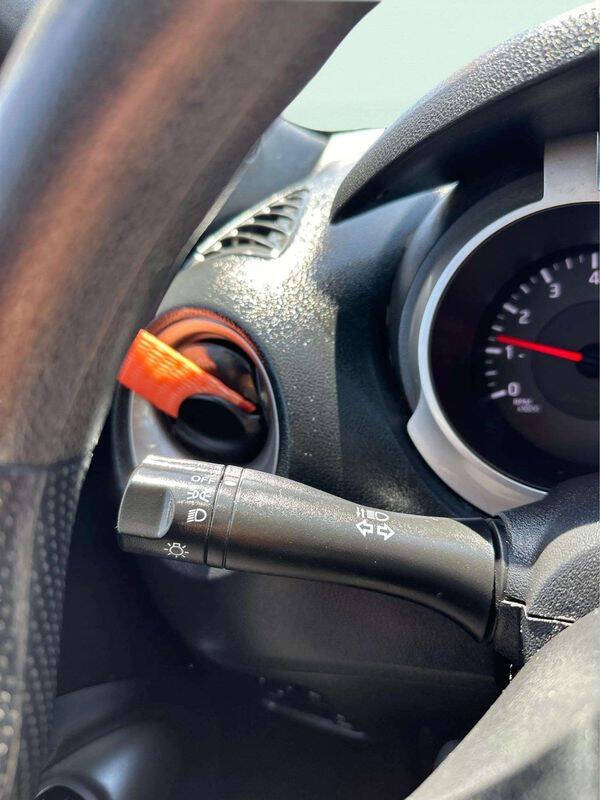 2013 Nissan JUKE S
