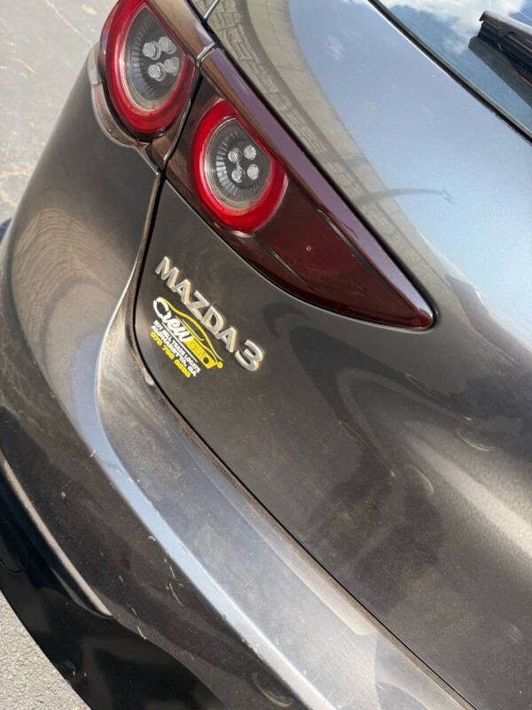 2020 Mazda Mazda3 Hatchback Preferred