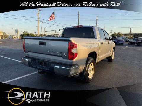 2018 Toyota Tundra SR5