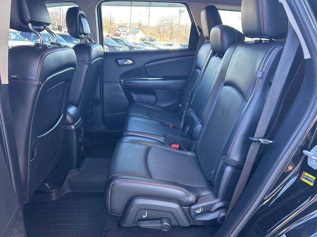 2017 Dodge Journey GT