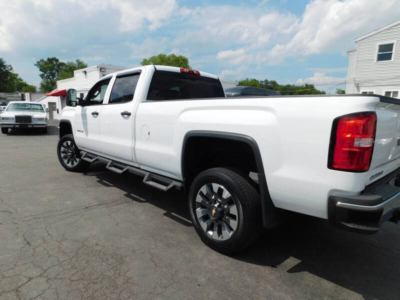 2015 GMC Sierra 2500HD