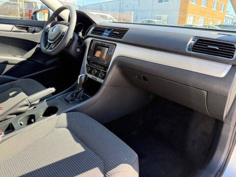 2018 Volkswagen Passat