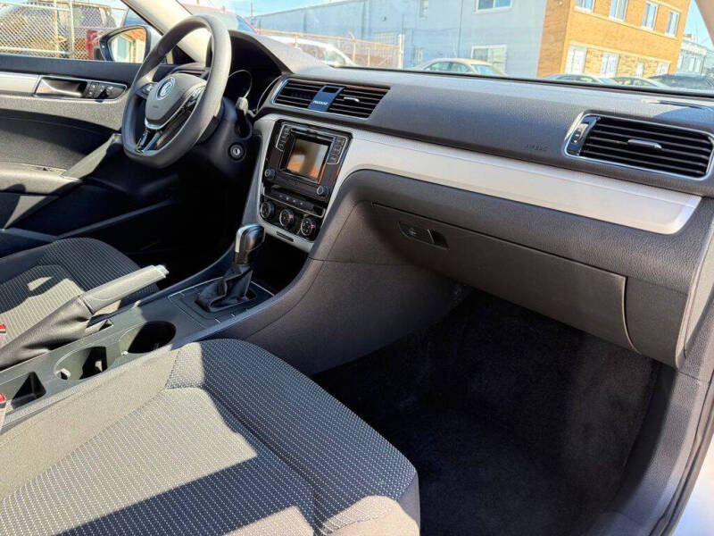 2018 Volkswagen Passat