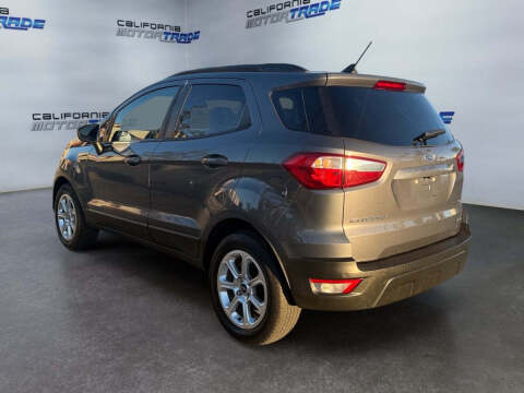 2019 Ford EcoSport SE