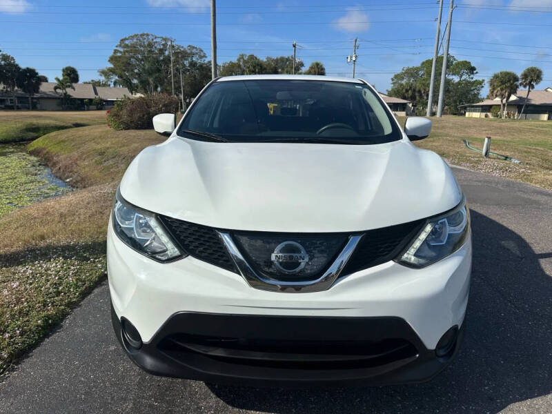 2018 Nissan Rogue Sport