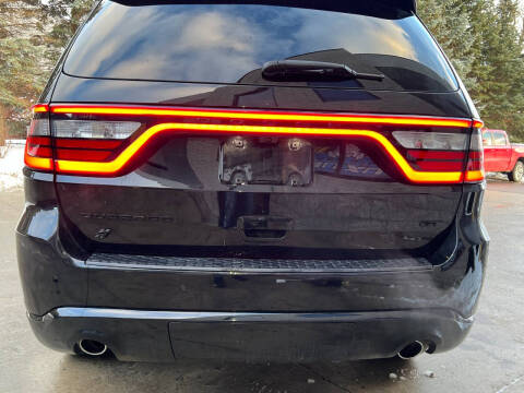 2022 Dodge Durango GT