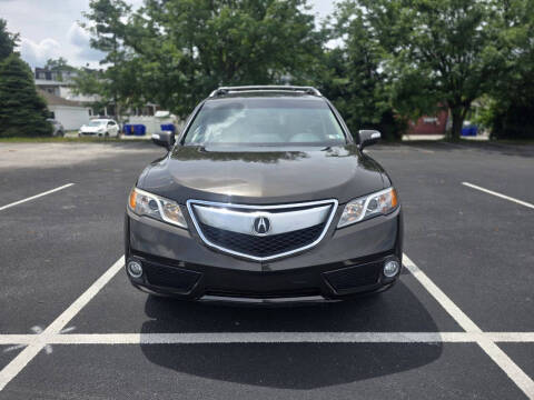 2014 Acura RDX w/Tech