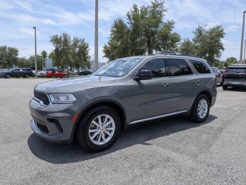 2023 Dodge Durango SXT Launch Edition