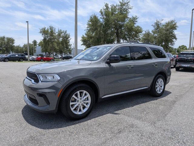 2023 Dodge Durango SXT Launch Edition
