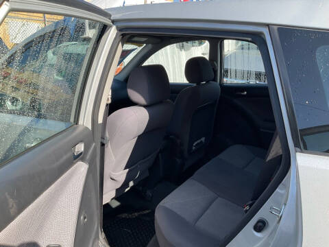 2004 Toyota Matrix XR