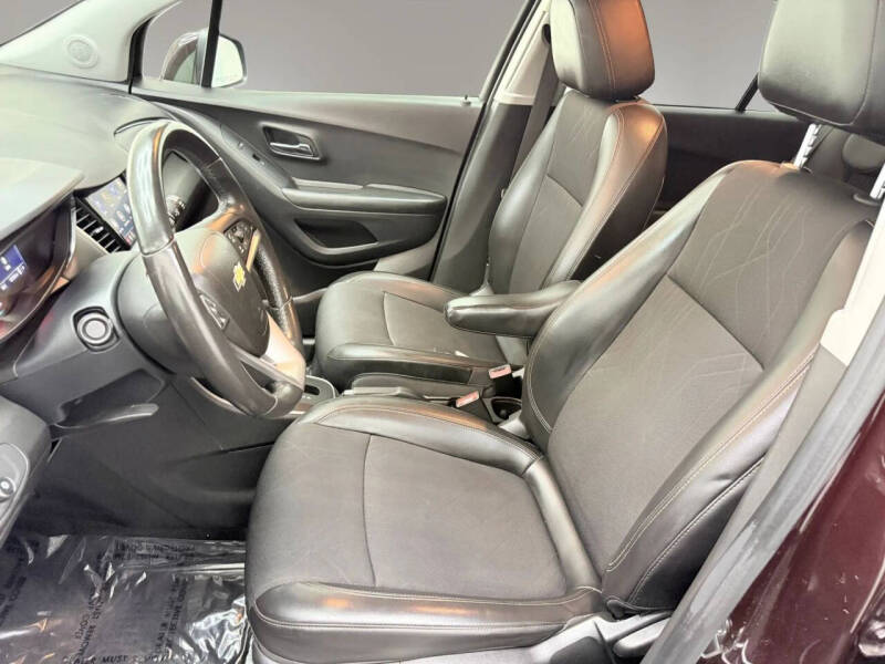 2021 Chevrolet Trax LT