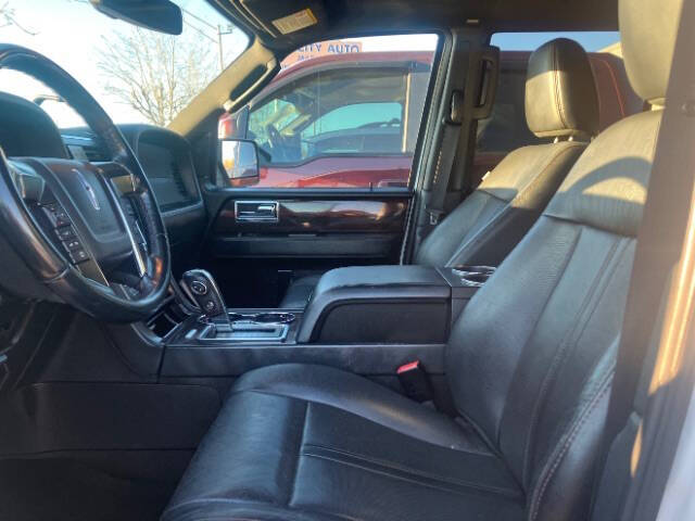 2016 Lincoln Navigator Reserve