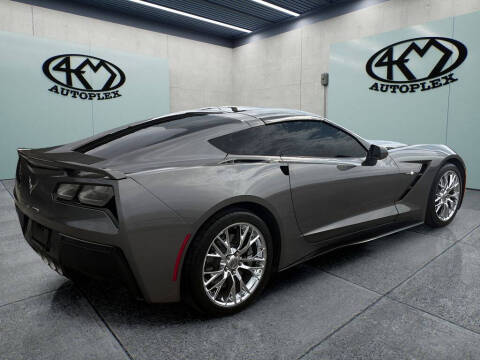 2015 Chevrolet Corvette Stingray