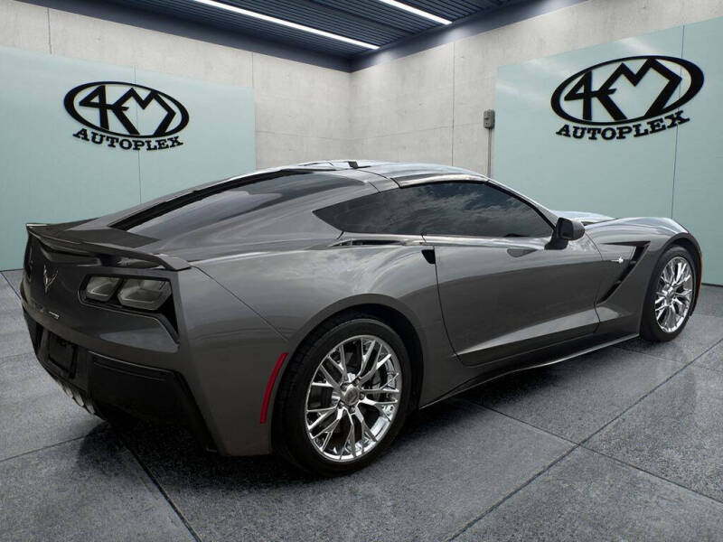 2015 Chevrolet Corvette Stingray