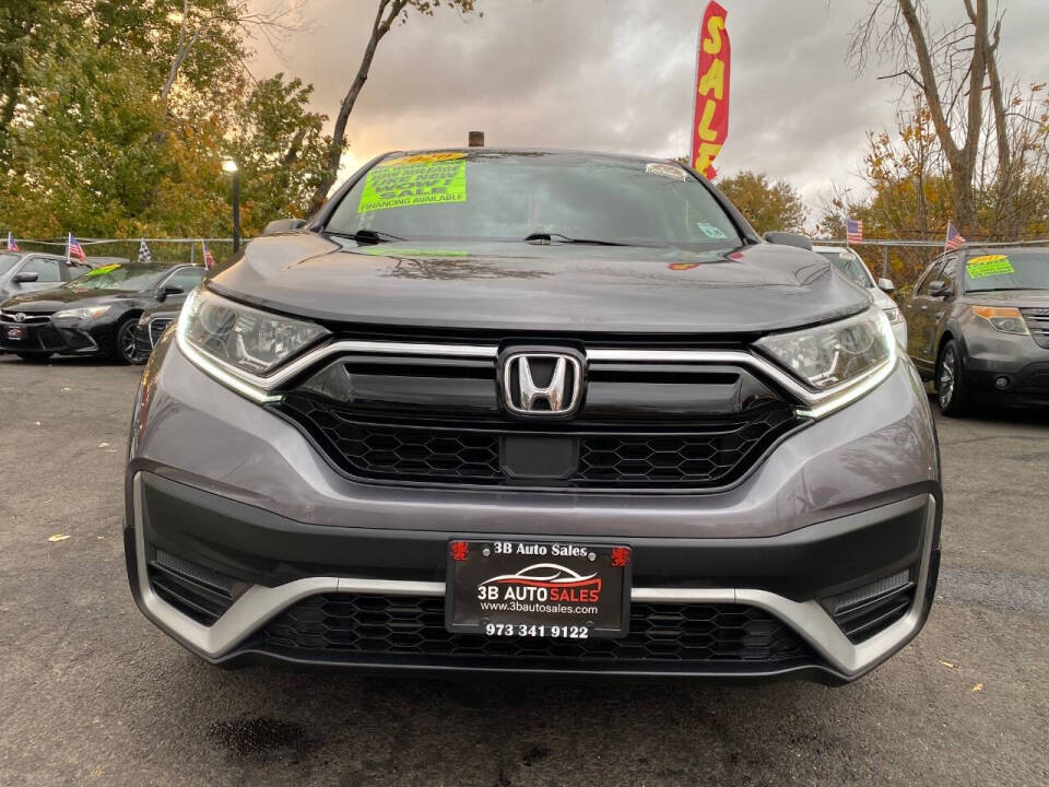 2020 Honda CR-V for sale at 3B Auto Sales in Paterson, NJ