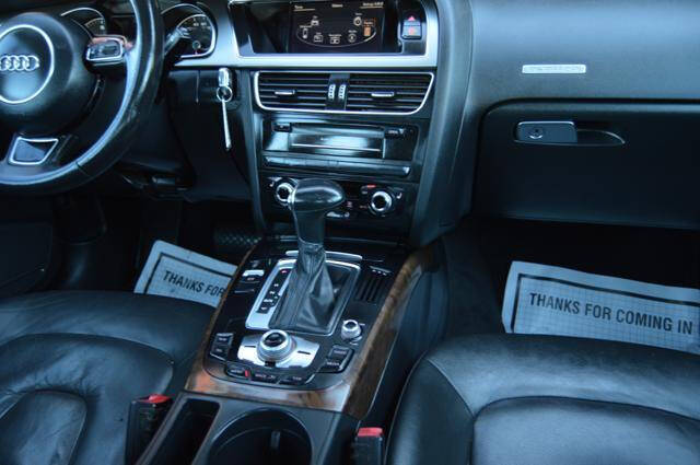 2013 Audi A5 2.0T quattro Premium Plus
