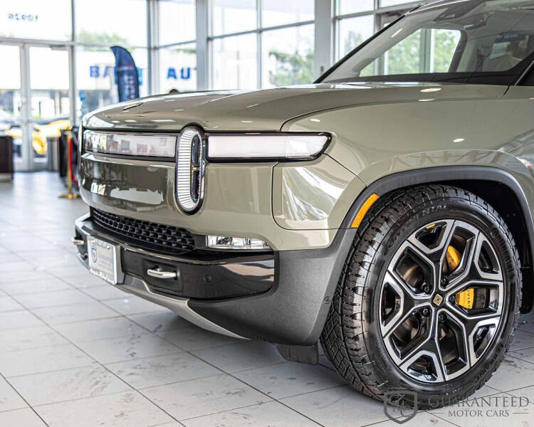 2023 Rivian R1S Launch Edition