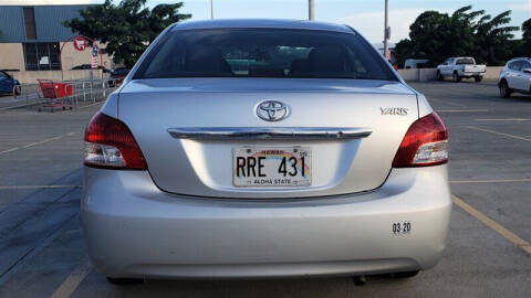 2012 Toyota Yaris Fleet