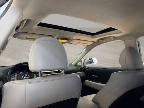 2015 Lexus RX 350