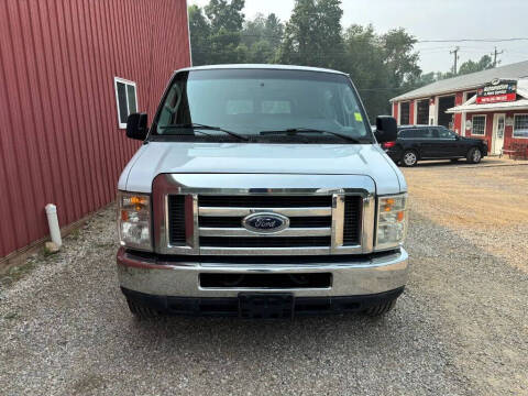 2010 Ford E-Series