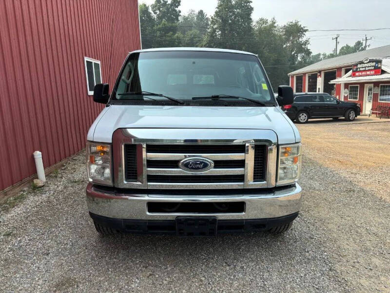 2010 Ford E-Series