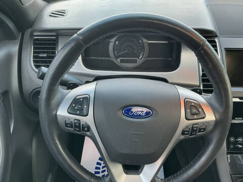 2015 Ford Taurus SHO