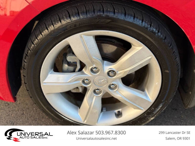 2013 Hyundai Veloster