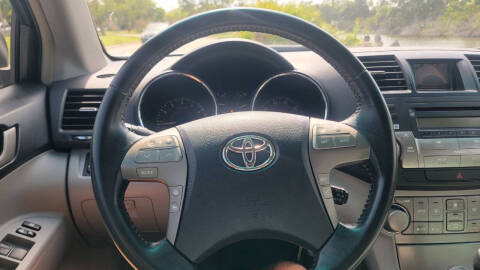 2008 Toyota Highlander Limited