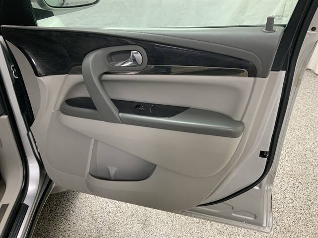 2015 Buick Enclave Leather