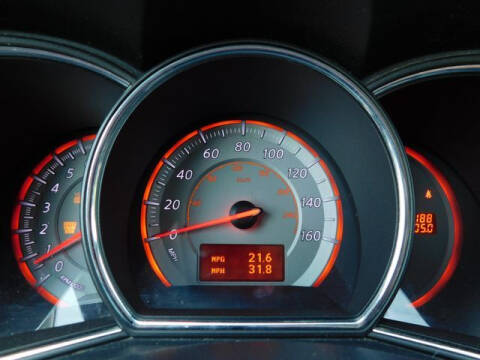 2009 Nissan Murano S