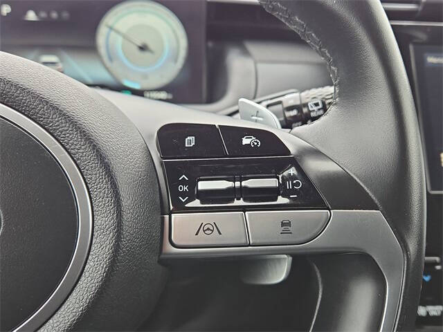 2022 Hyundai Tucson Hybrid SEL Convenience