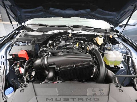 2025 Ford Mustang EcoBoost